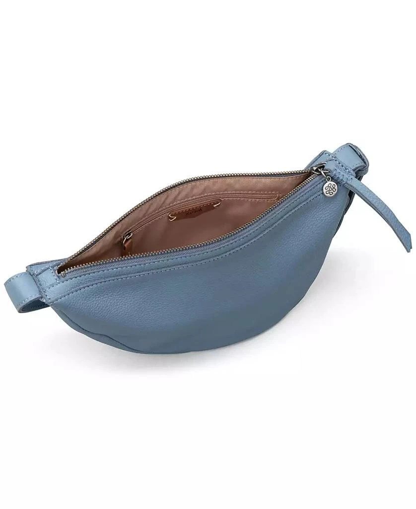 The Sak Women's Tess Leather Sling Crossbody Bag 4