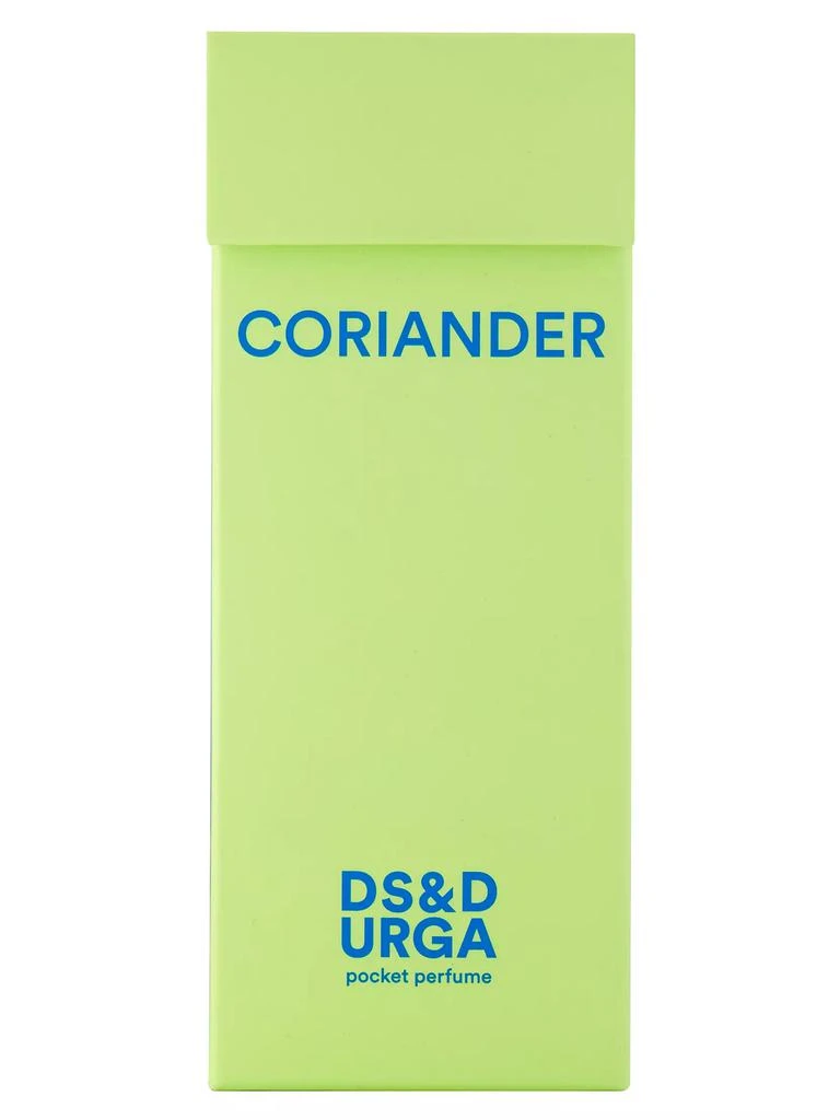 D.S. & Durga Coriander Parfum 3