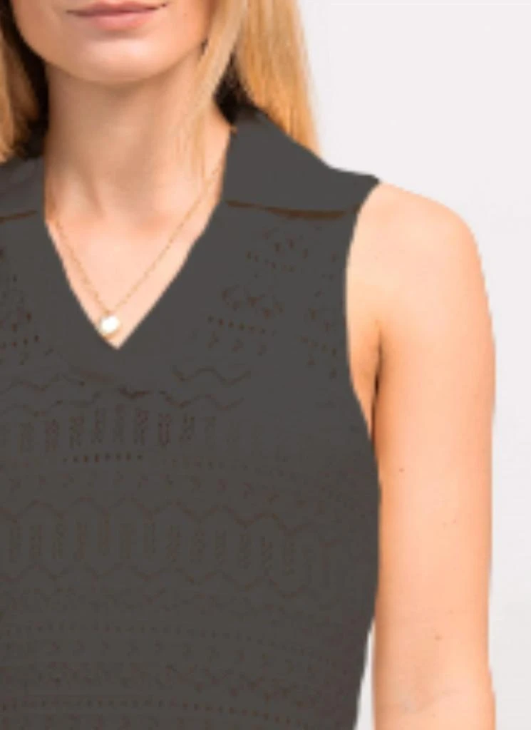 Central Park West Central Park West - Margo Polo Dress 3