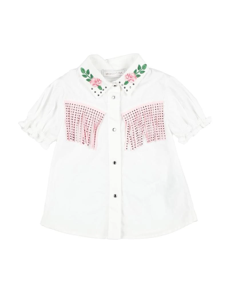 MONNALISA Patterned shirts
blouses