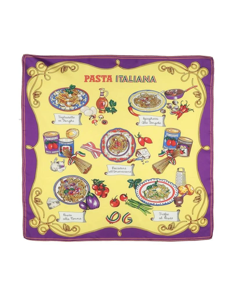 Dolce & Gabbana Scarves and foulards
