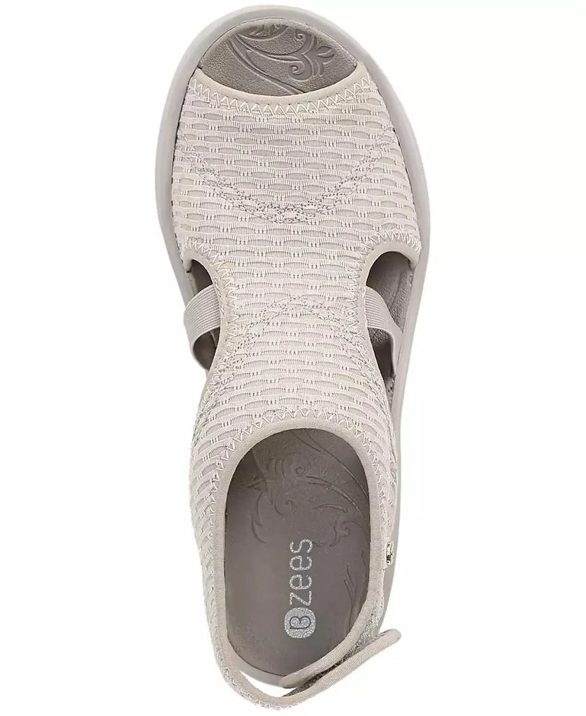 LifeStride Women's Dream Washable Wedge Sandals 4