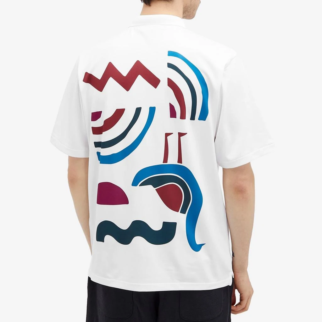 By Parra By Parra Tennis Anyone? Polo Shirt 3