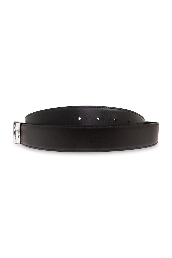Salvatore Ferragamo Logo belt 4