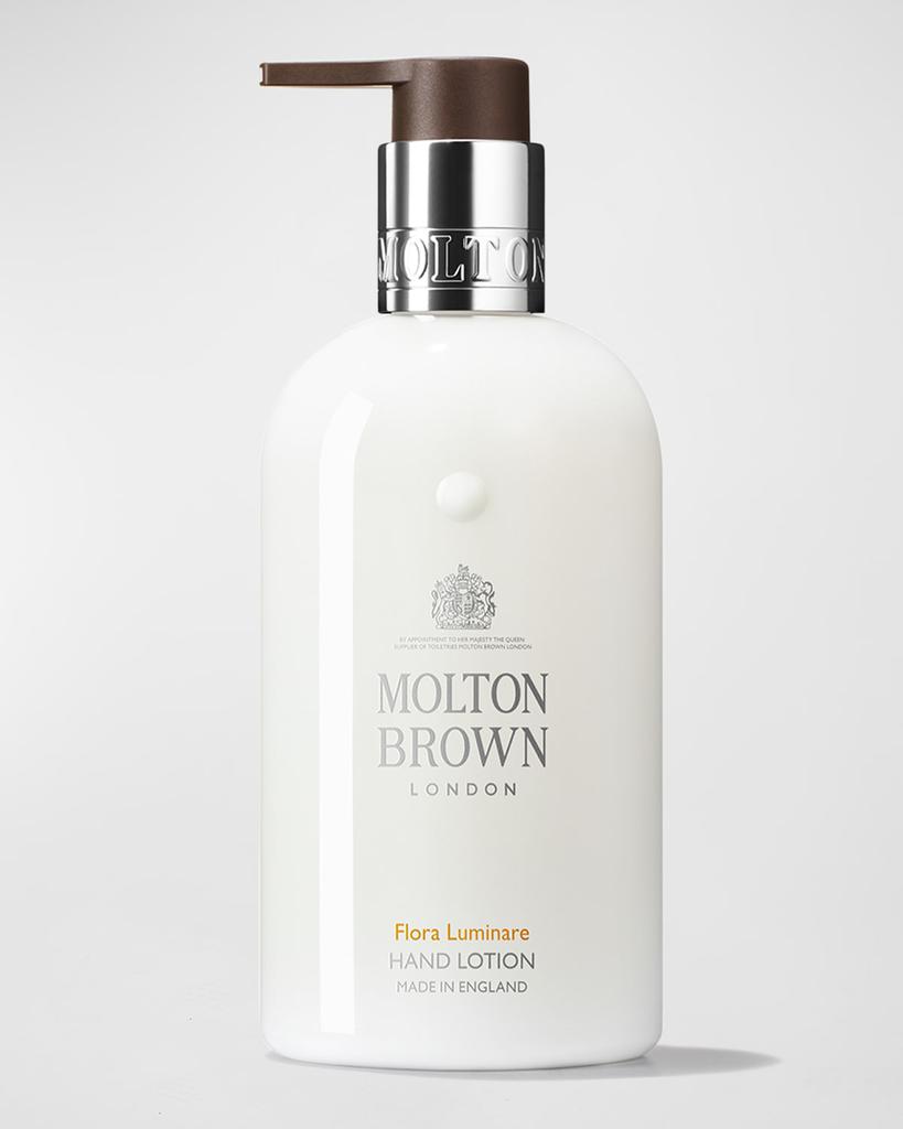 Molton Brown Flora Luminare Hand Lotion