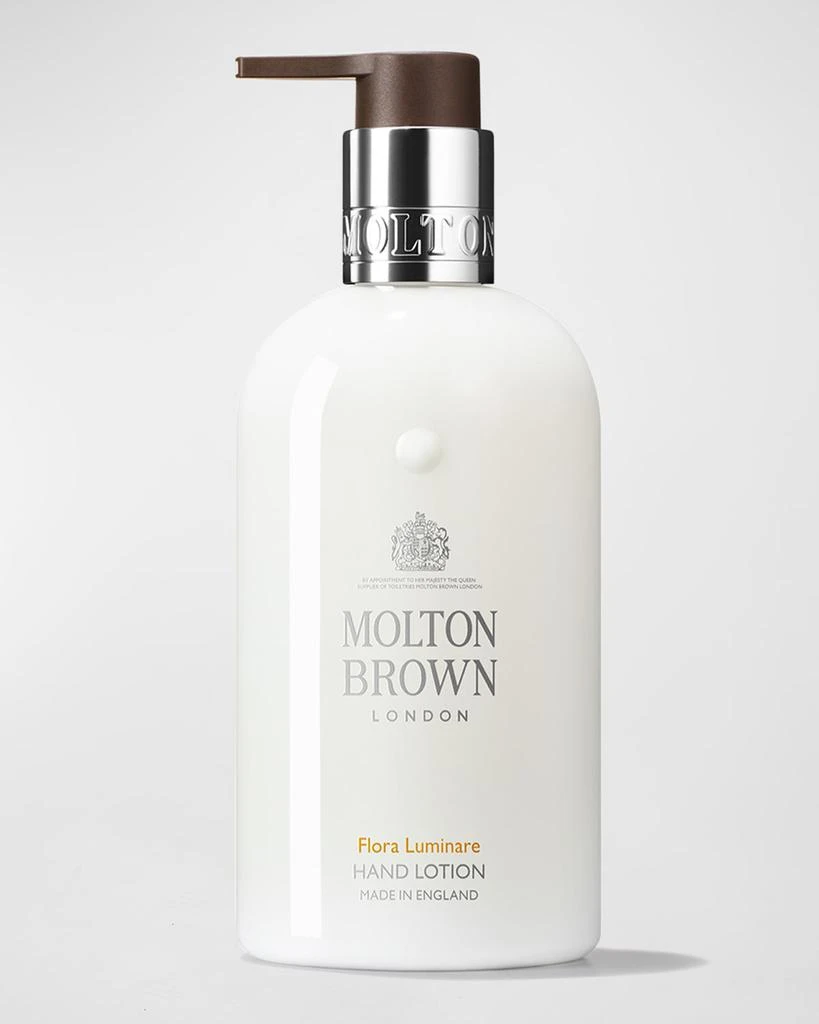 Molton Brown Flora Luminare Hand Lotion 1