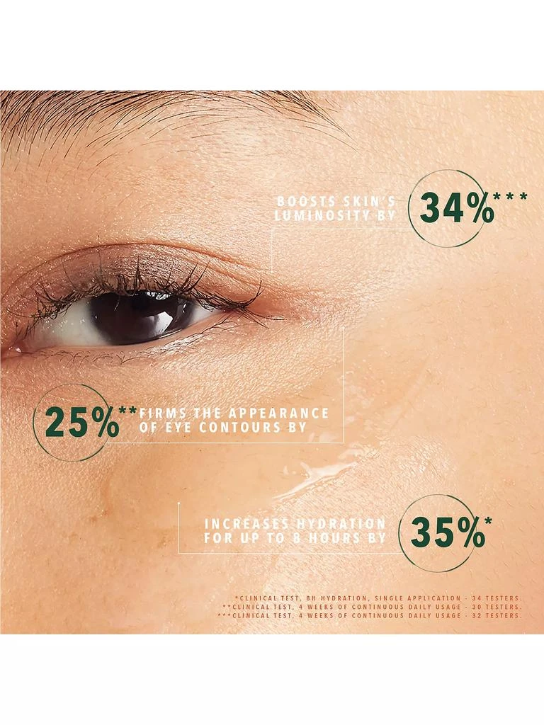 Orveda Eye-Contour De-Puffing & Smoothing Eye Cream 6