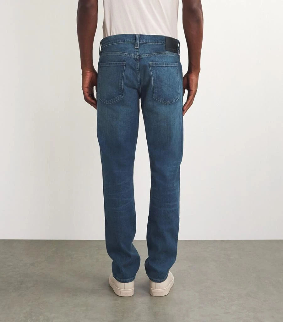 Citizens of Humanity Gage Archive Slim-Straight Jeans 4
