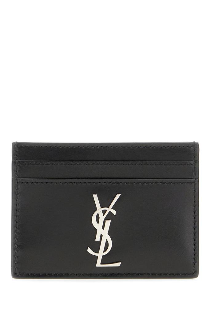 Yves Saint Laurent Saint Laurent "Cassandre" Card Holder
