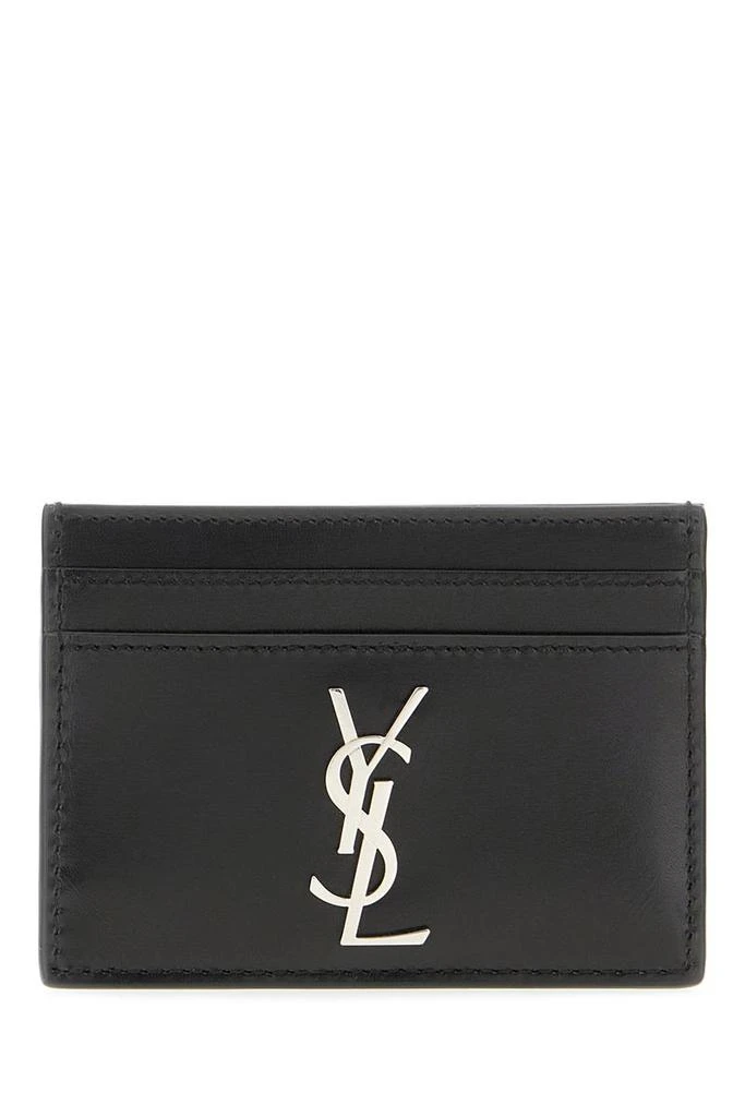 Yves Saint Laurent Saint Laurent "Cassandre" Card Holder 1