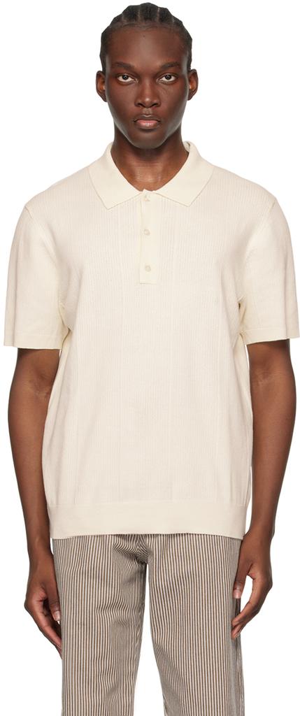 Saturdays NYC Off-White Jahmad Polo