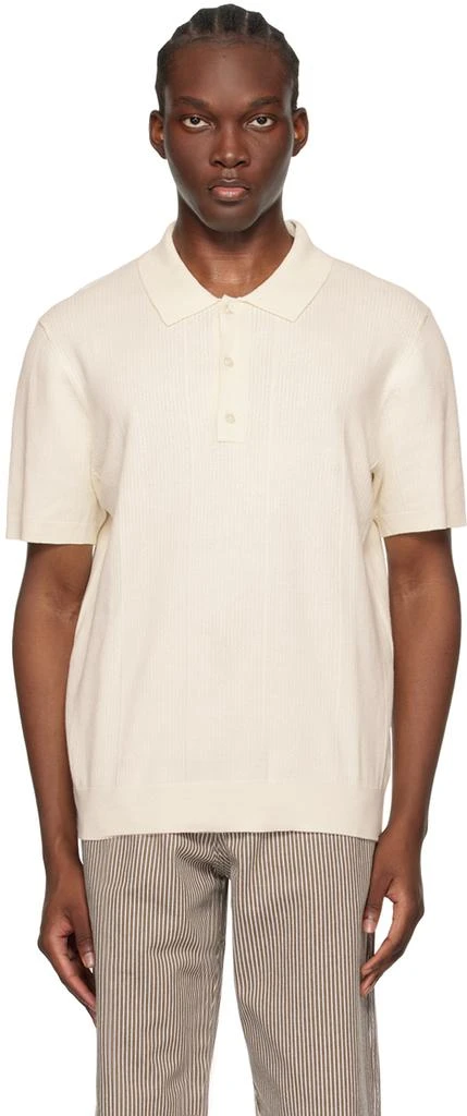 Saturdays NYC Off-White Jahmad Polo 1