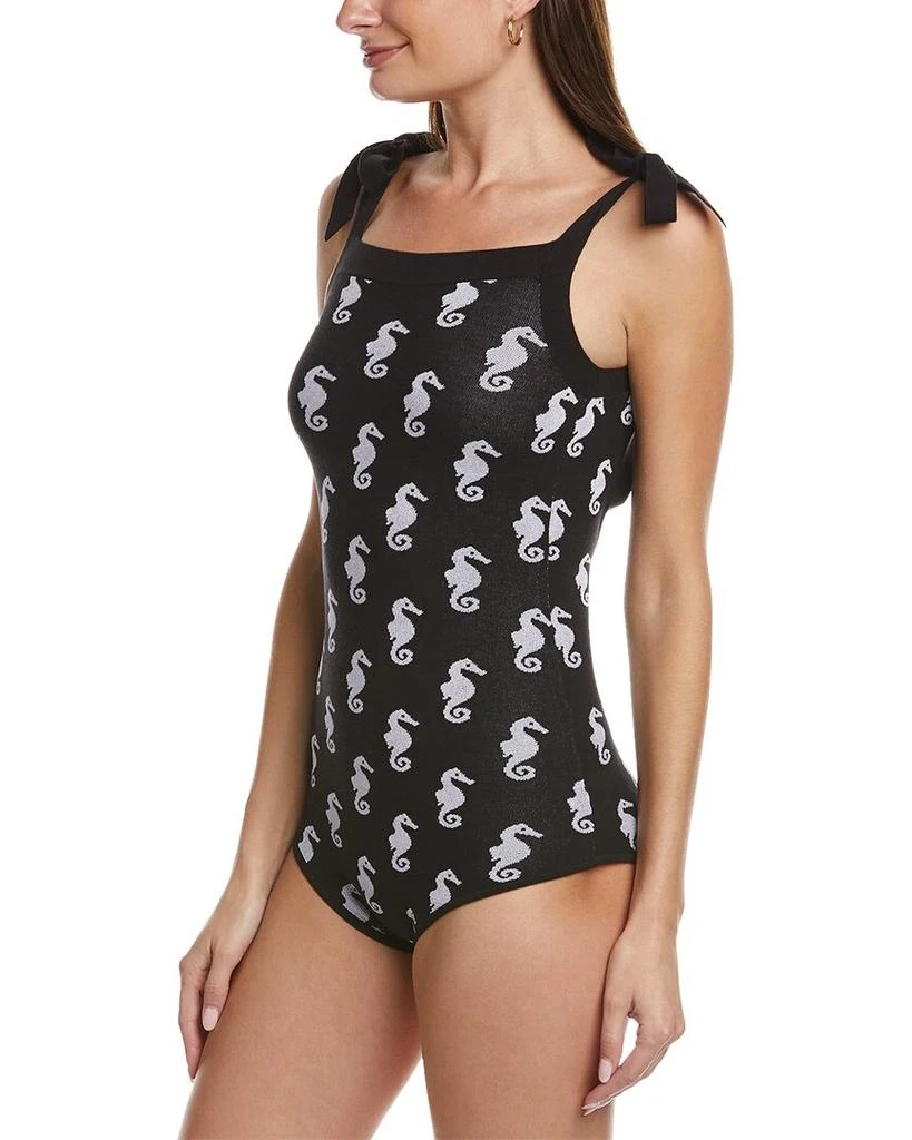 JoosTricot JoosTricot Tie-Shoulder Bodysuit 3