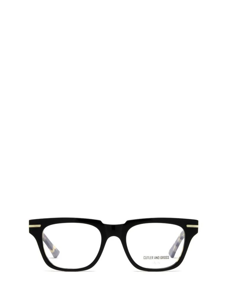 Cutler & Gross Cutler & Gross Eyeglasses 1