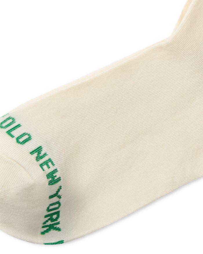 Ralph Lauren Polo Bear Crew Socks