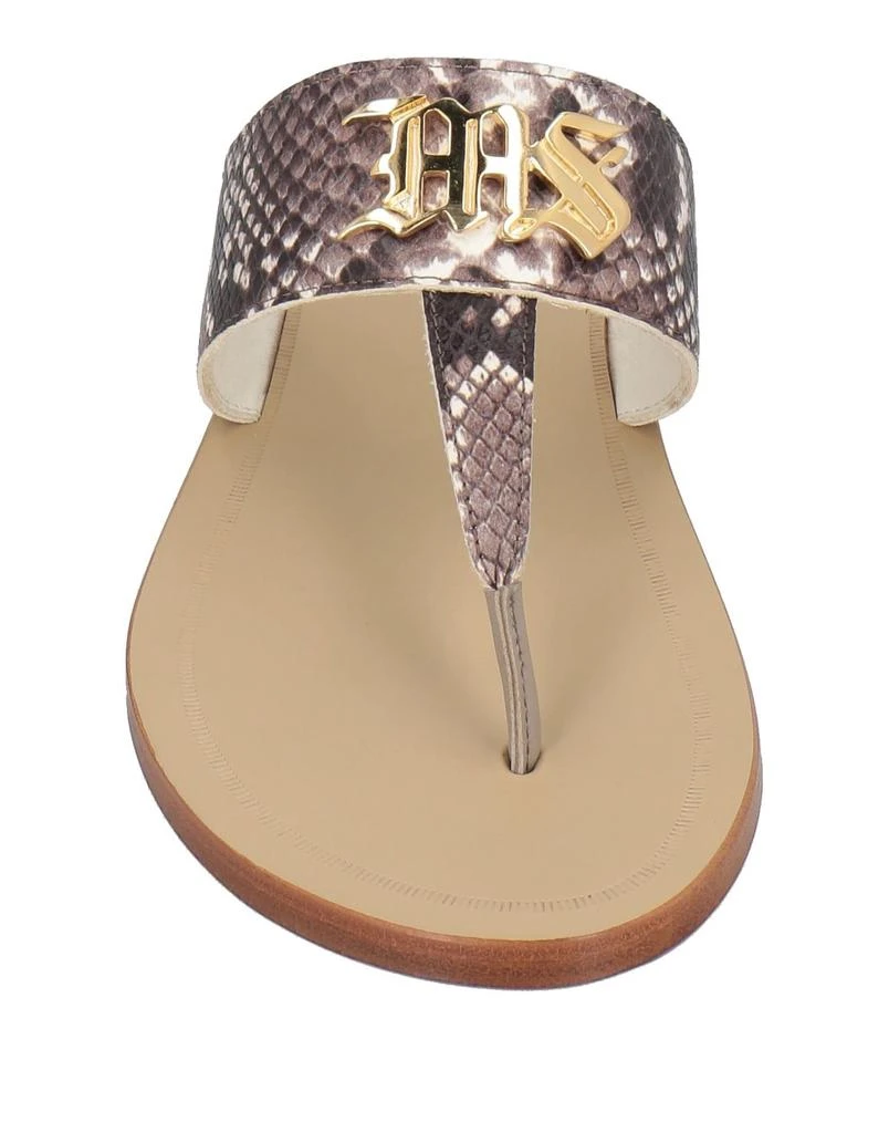 MICH SIMON Flip flops 4