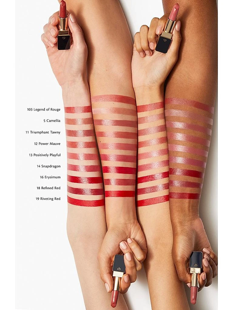 Cle de Peau Satin Lipstick 5