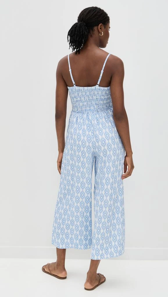 Splendid Gabrielle Ikat Jumpsuit 2