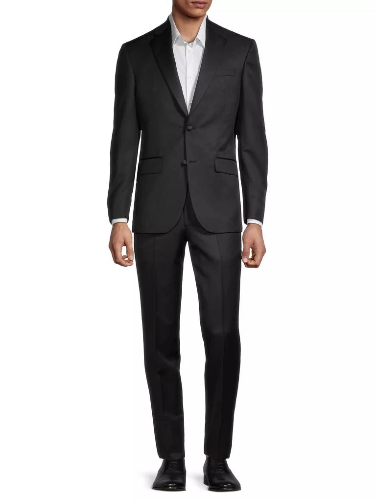 Ted Baker London Jenner Notched Lapel Tuxedo 2