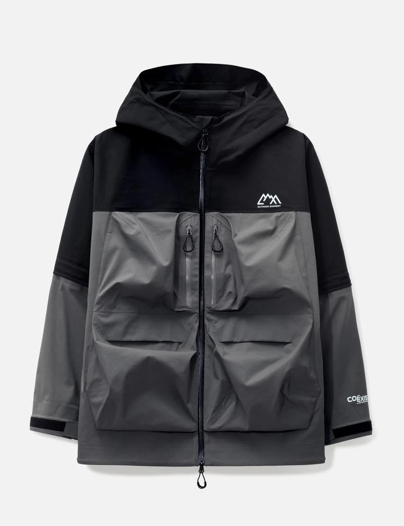 CMF Outdoor Garment Guide Shell Coexist Jacket 1