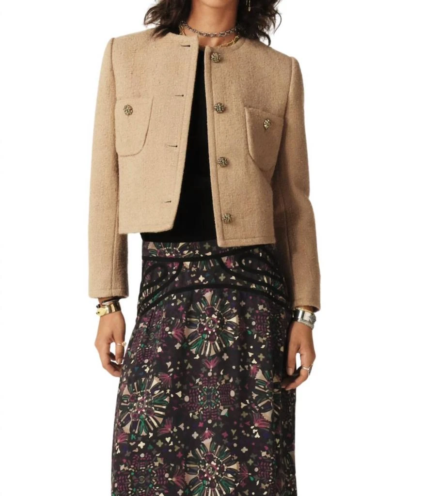 ba&sh Ba&Sh - Meredith Jacket