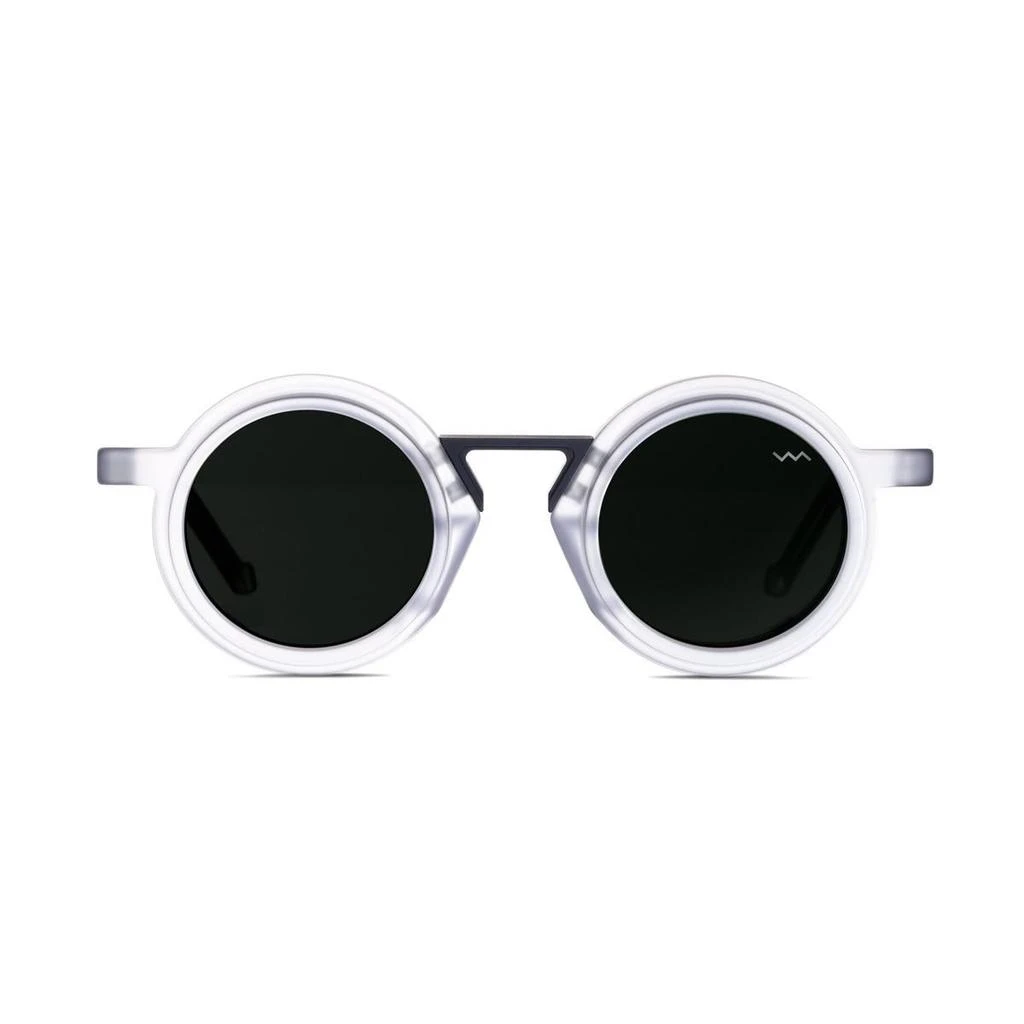 Vava Eyewear Vava Eyewear Wl0058 White Label Sunglasses 1