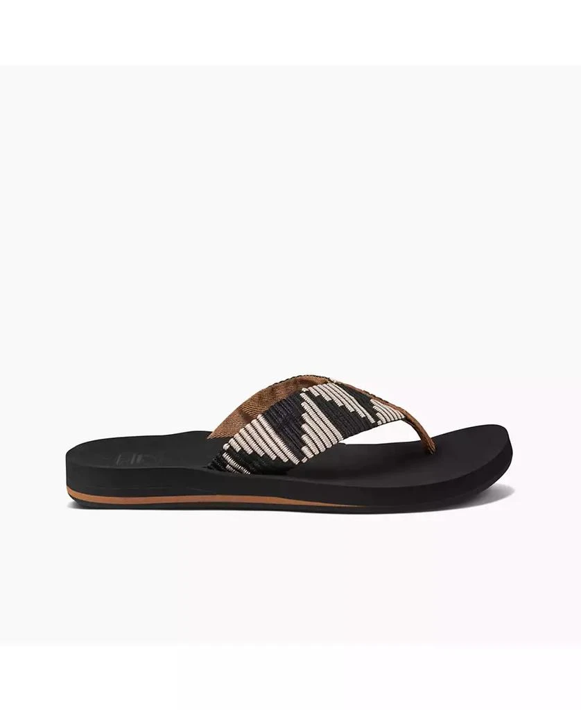 Reef Women's Spring Woven Slip On Sandal 2