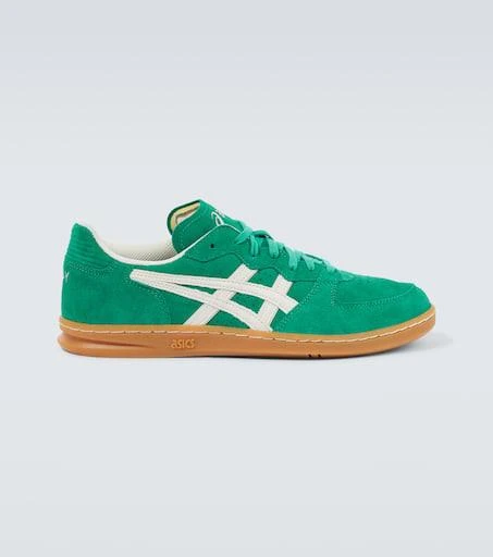 Asics x Hay Skyhand OG leather sneakers 1