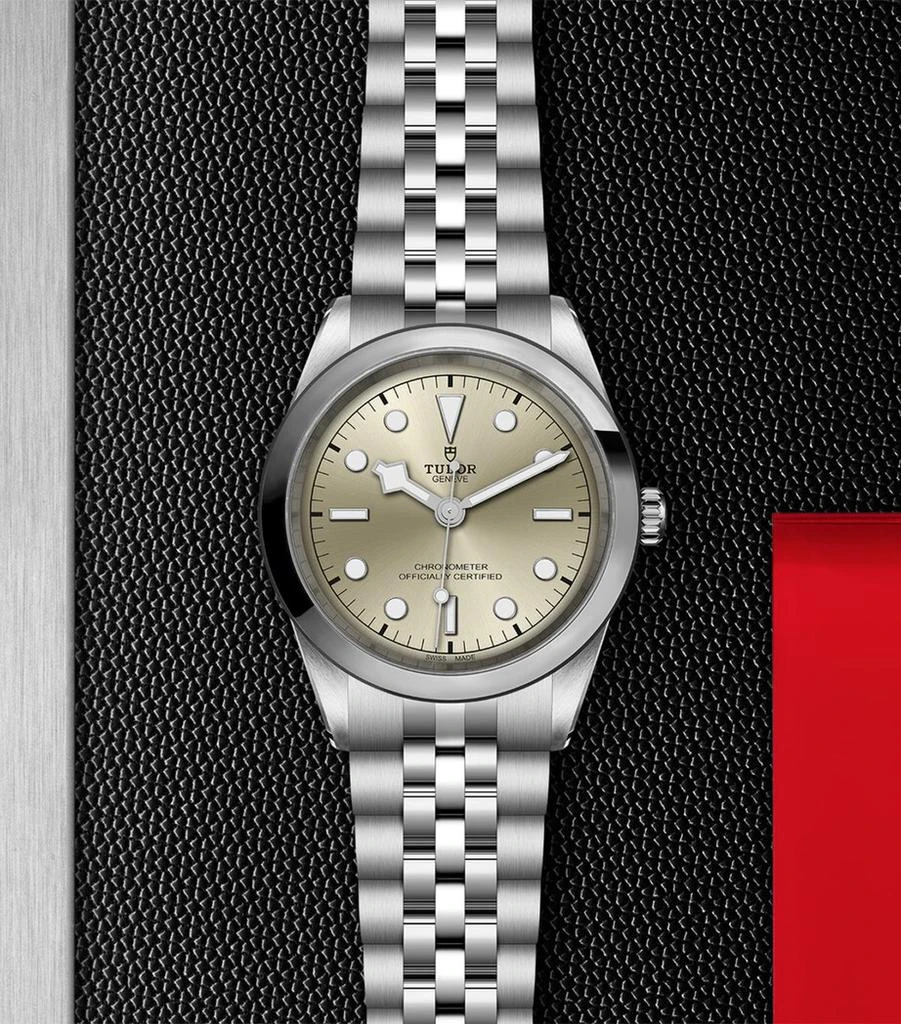 Tudor Black Bay One Stainless Steel Watch 41mm 3