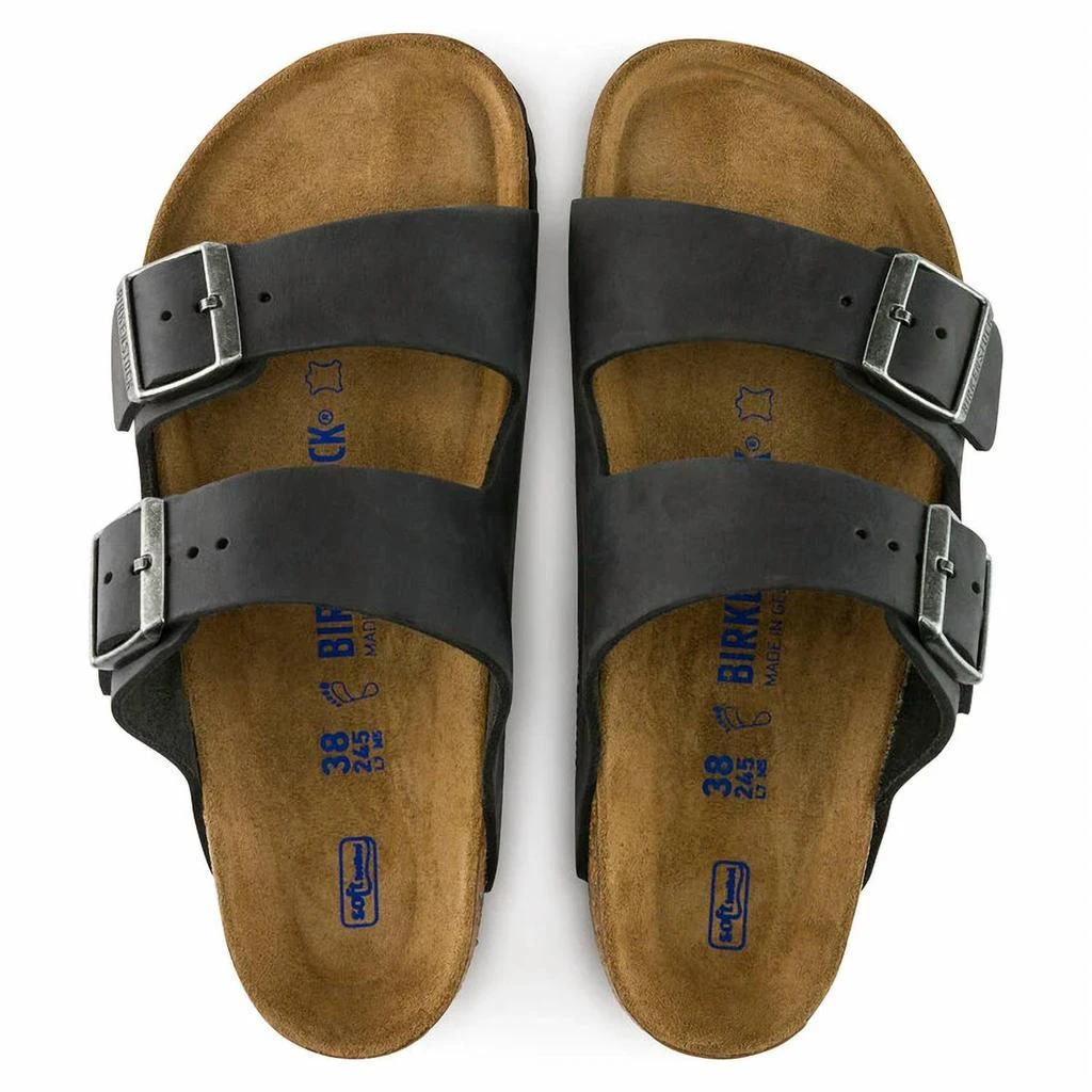 Birkenstock Birkenstock - Women's Arizona SFB Sandal - Narrow 3