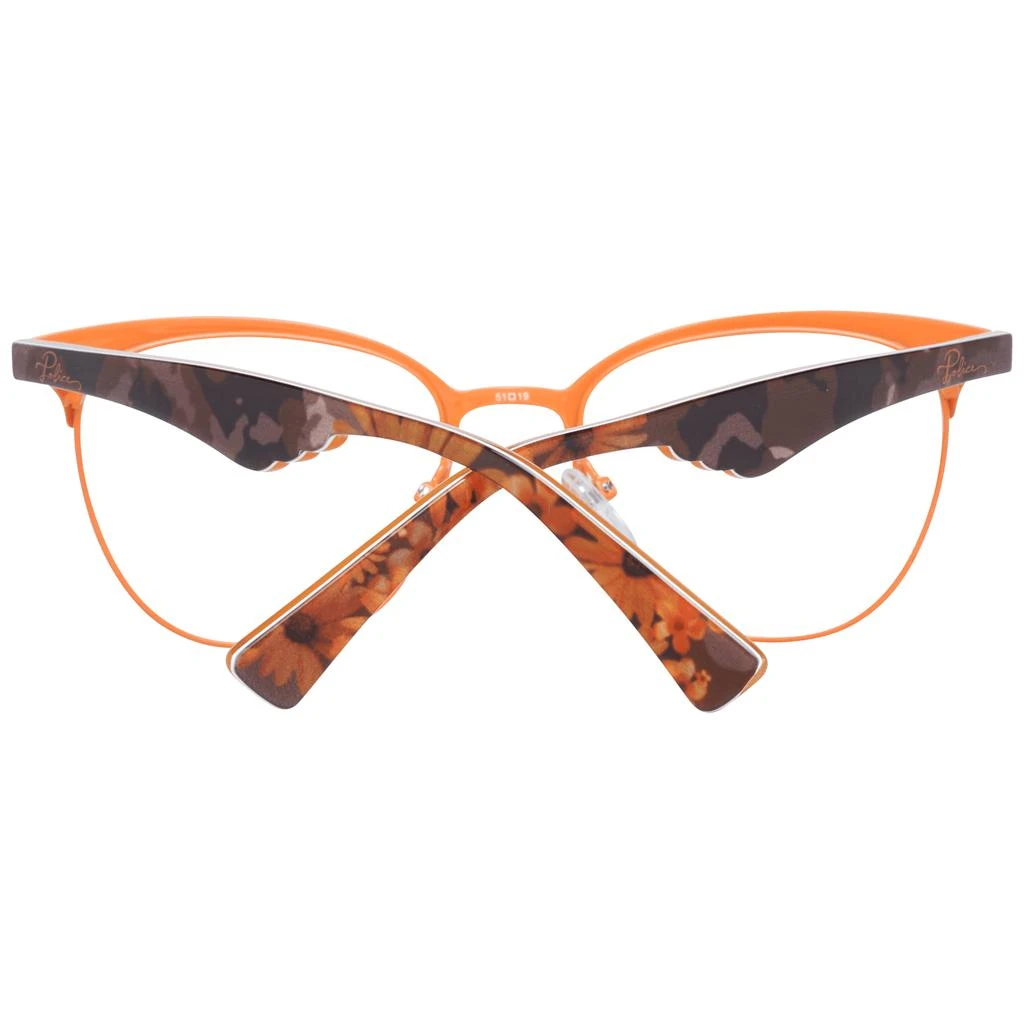 POLICE Police Brown Women Optical Frames 3