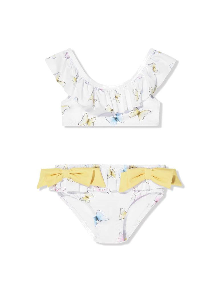 Patachou Patachou Butterfly Printed Bikini Set