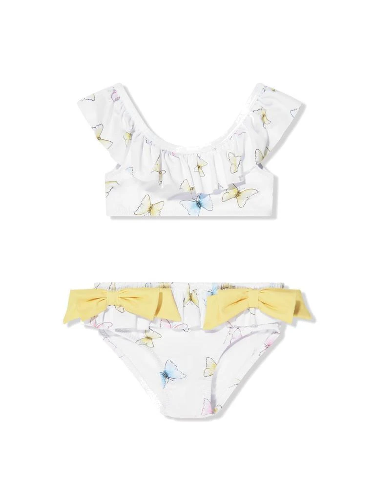 Patachou Patachou Butterfly Printed Bikini Set 1
