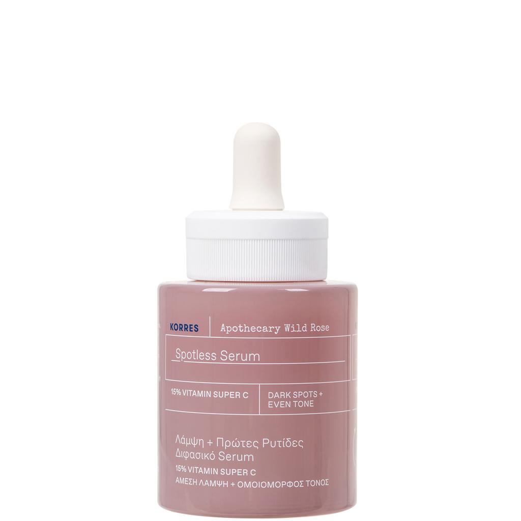 KORRES Korres Apothecary Wild Rose Spotless Serum | 15% Vitamin Super C - 30ml
