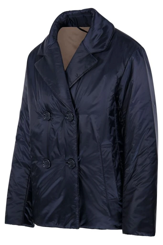 MAX MARA THE CUBE Max Mara The Cube Double-Breasted Coat 3