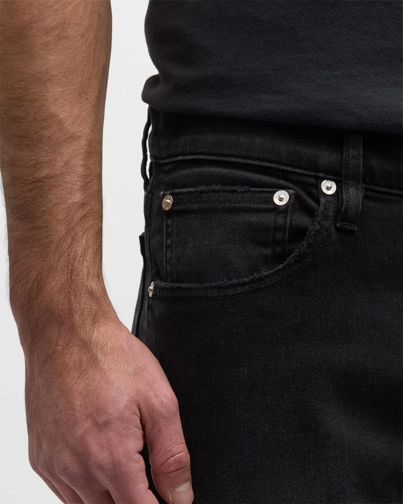 FRAME Men's Modern Straight Denim Pants 7