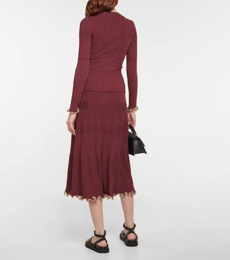 Jonathan Simkhai Nolan ribbed-knit sweater 3