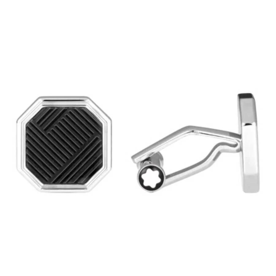 MontBlanc Extreme 3.0 Stainless Steel Cufflinks