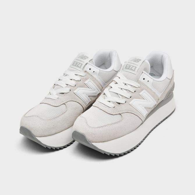 New Balance Women's New Balance 574+ Platform Casual Shoes