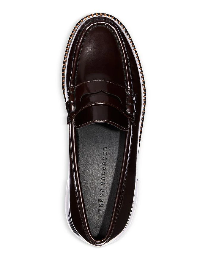 Freda Salvador Women's Elba Penny Loafers 3