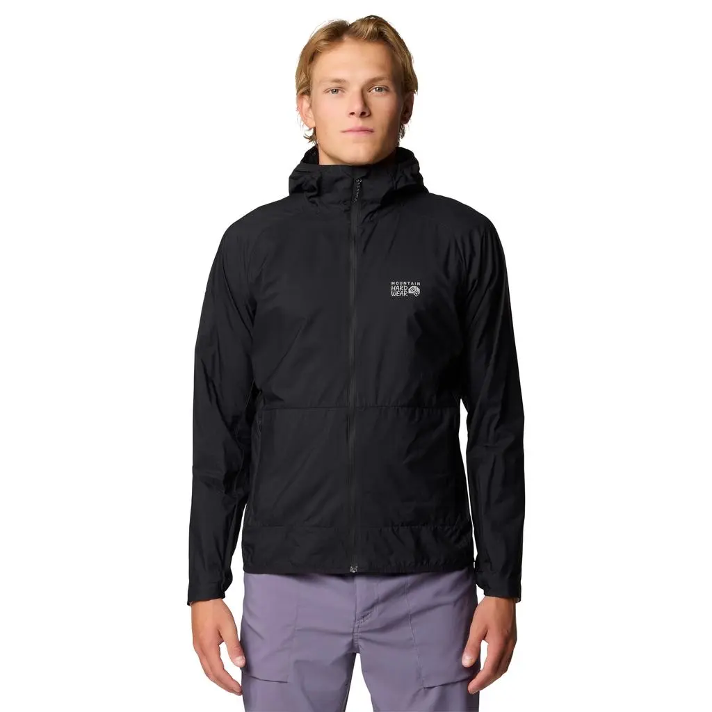 Mountain Hardwear Mountain Hardwear Kor Airshell Hoodie - Men's