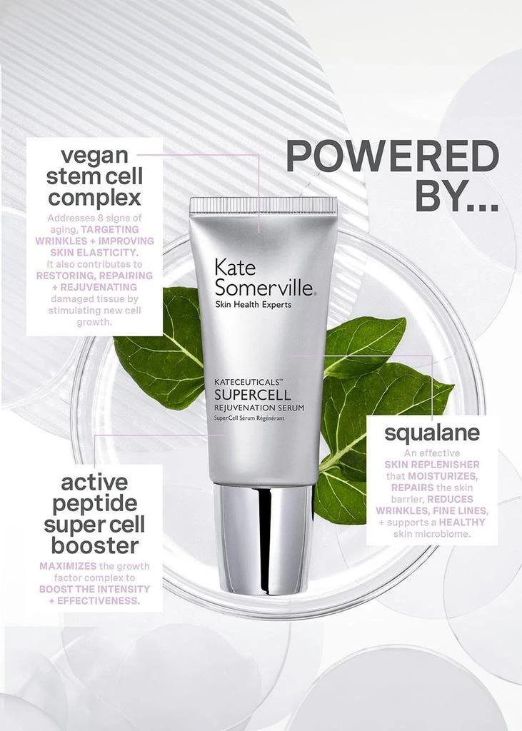 Kate Somerville SuperCell Rejuvenation Serum 30ml 3
