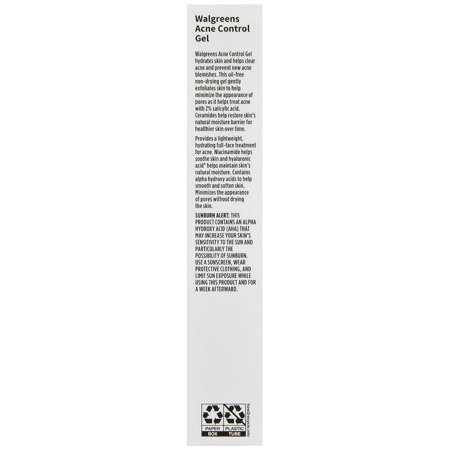 Walgreens Acne Control Gel 4