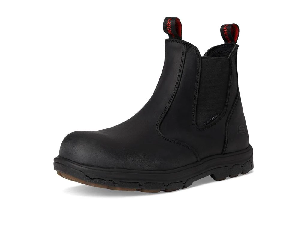 SKECHERS Vicksburg Comp Toe 7