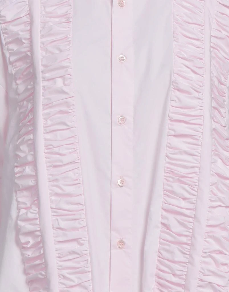 RAF SIMONS Solid color shirts & blouses 4