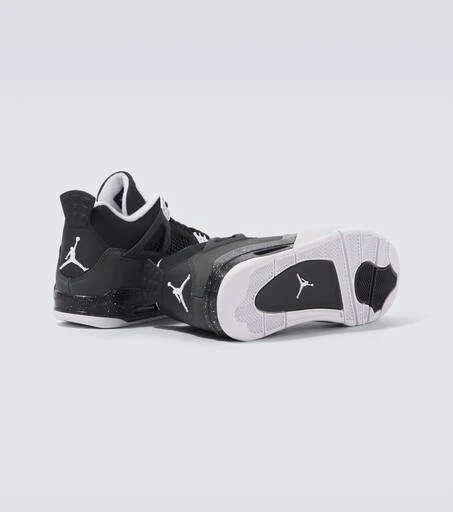 NIKE Air Jordan 4 Fear high-top sneakers 7