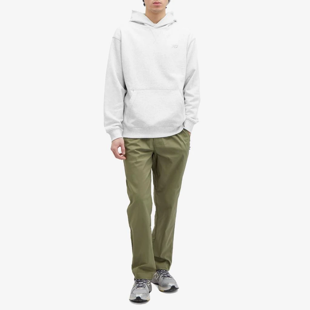 New Balance New Balance NB Athletics French Terry Hoodie 4