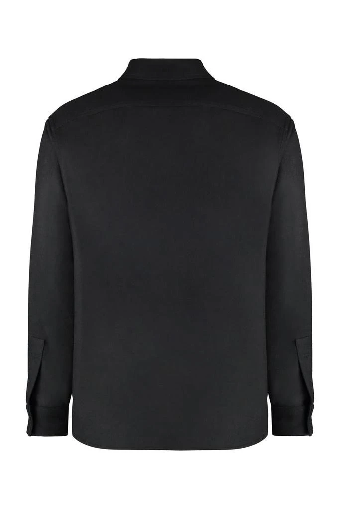 Gucci Gucci Wool Shirt 2