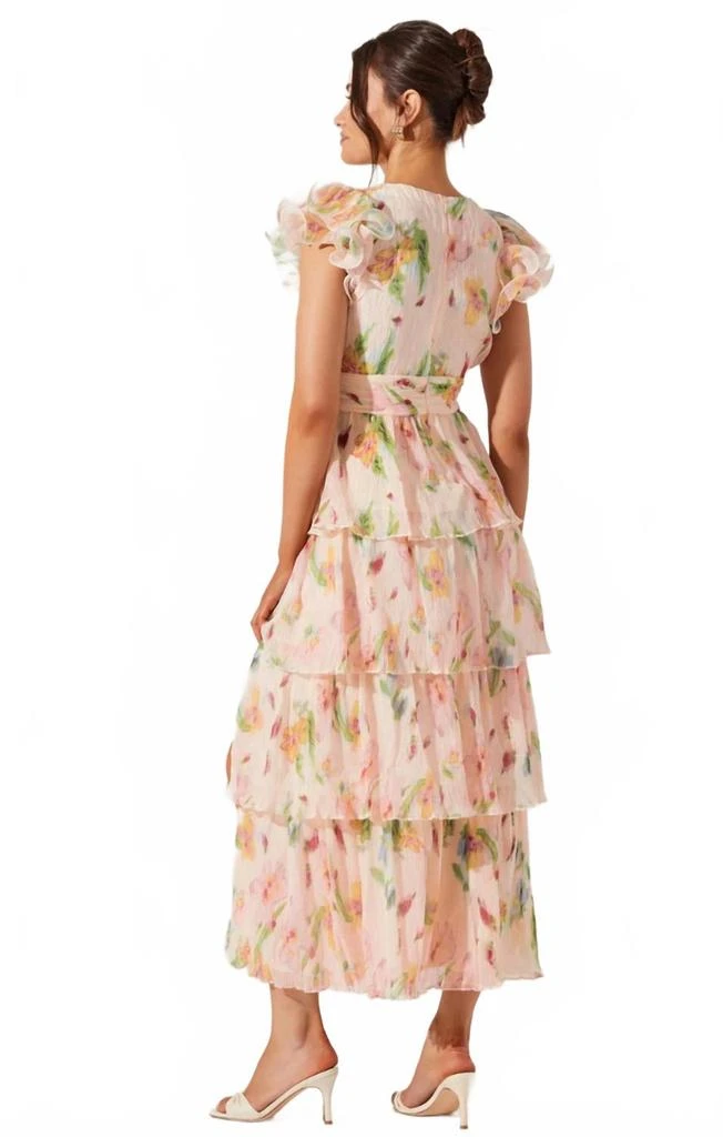 chinese dress ladies Denise Long Dress