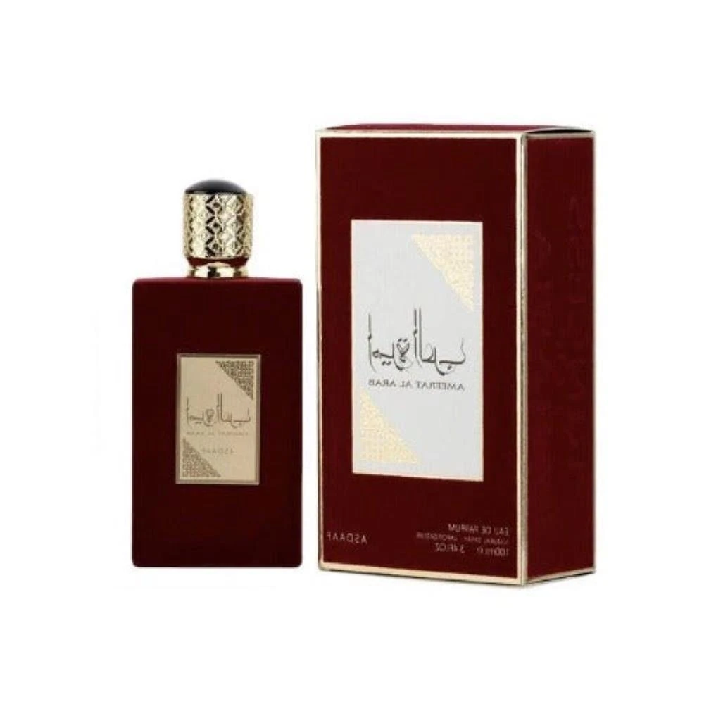 Lattafa Asdaaf Ameerat Al Arab Eau De Parfum  Women's Perfume 3.4 Oz 1